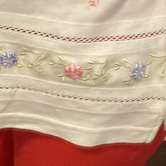 Blair vintage embroidered top - Picture 4 of 6